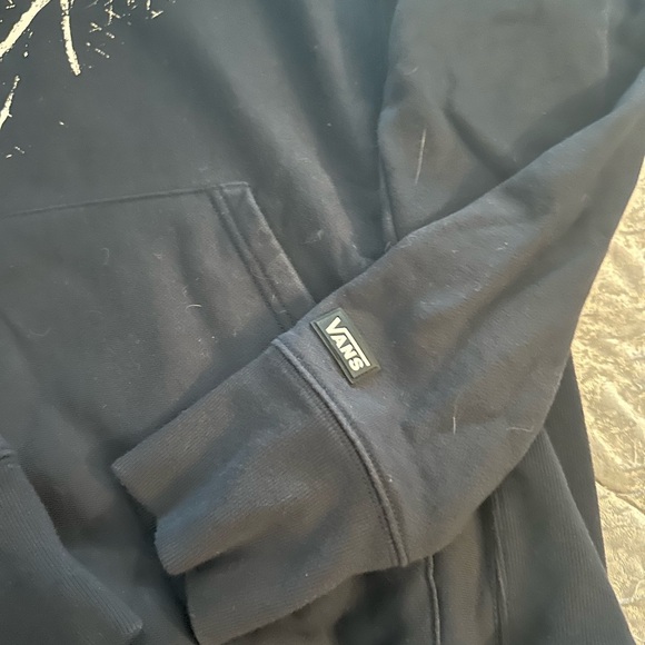 Vans WTAPS collab Versa Hoodie - Picture 7 of 9